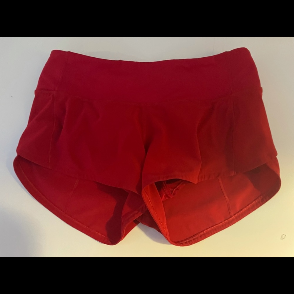lululemon shorts